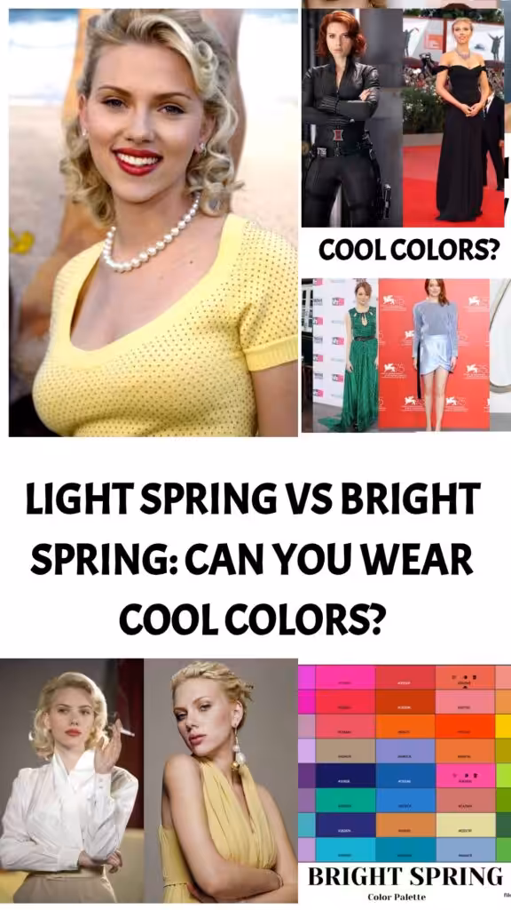 light spring vs bright spring