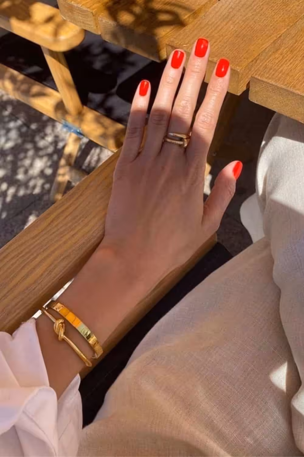 classy birthday nails