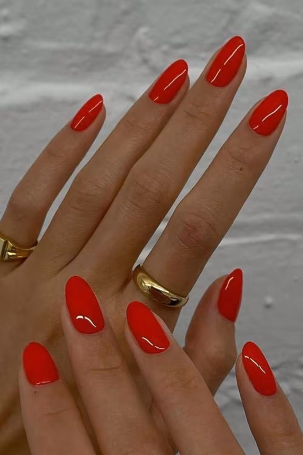 classy birthday nails