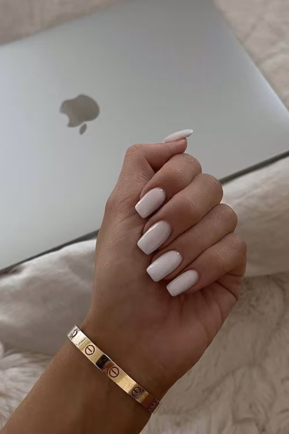 classy birthday nails