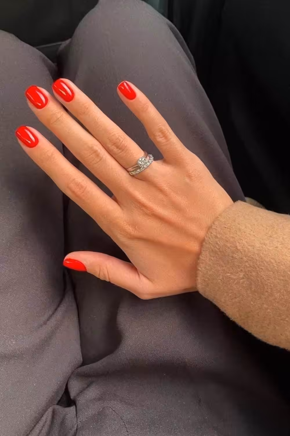 classy birthday nails