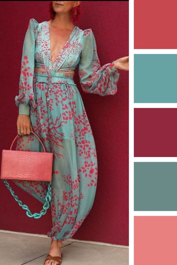 Colors That Go With Turquoise