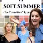 soft autumn vs soft summer