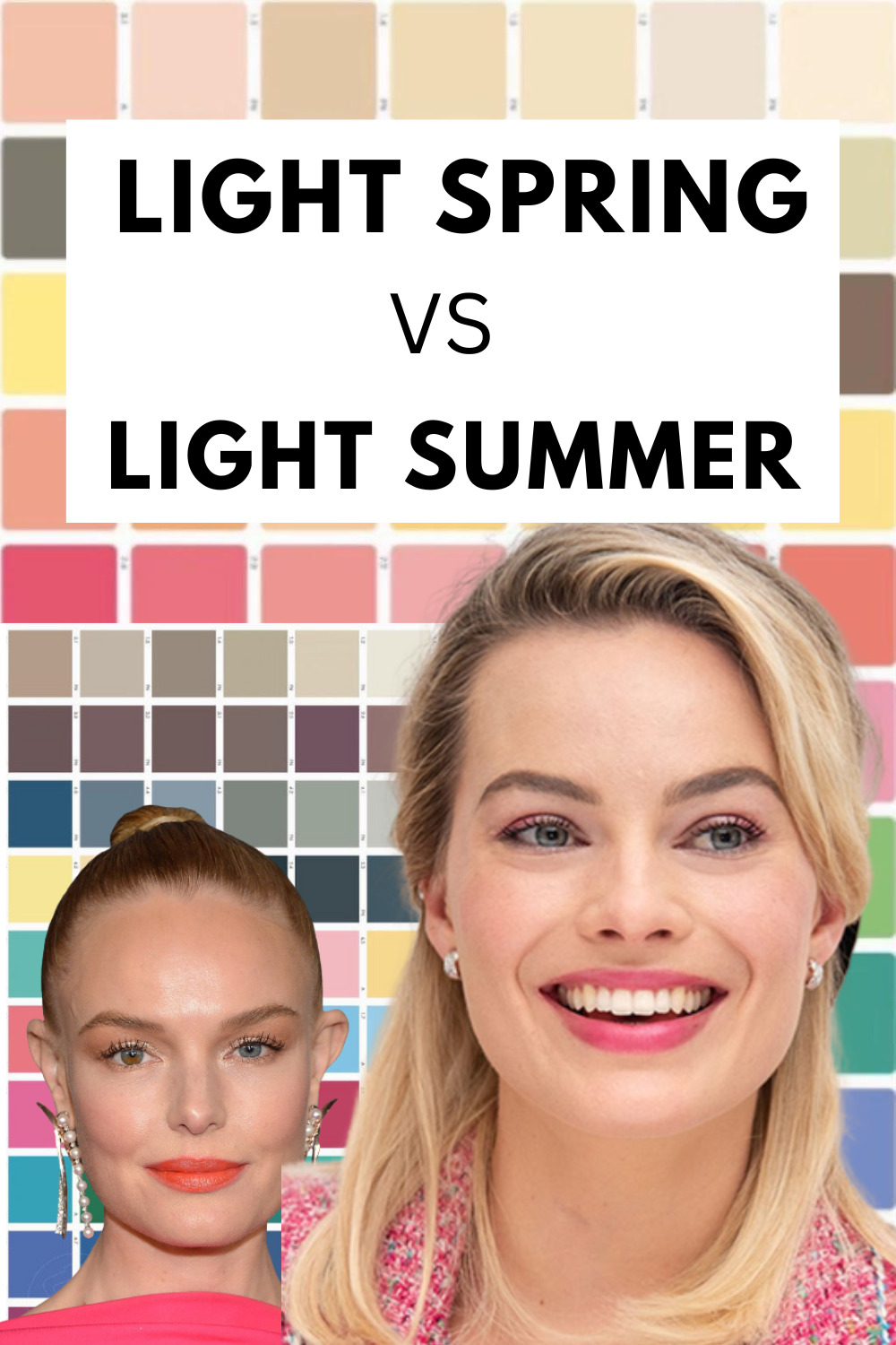 light summer vs light spring