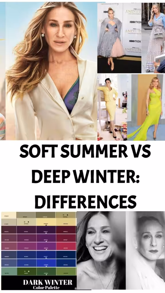 soft summer vs deep winter
