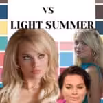 light spring vs light summer