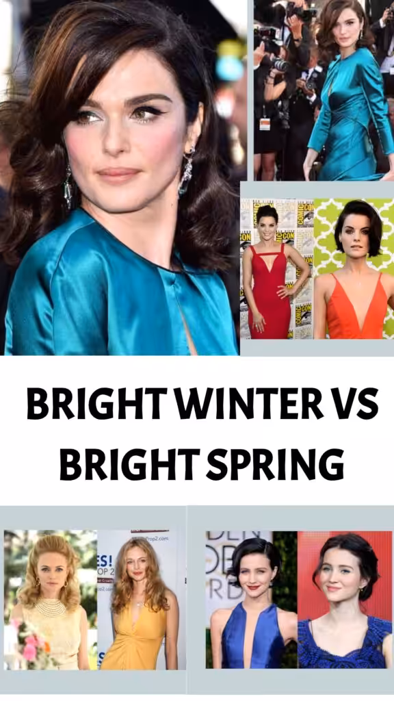 bright winter vs bright spring