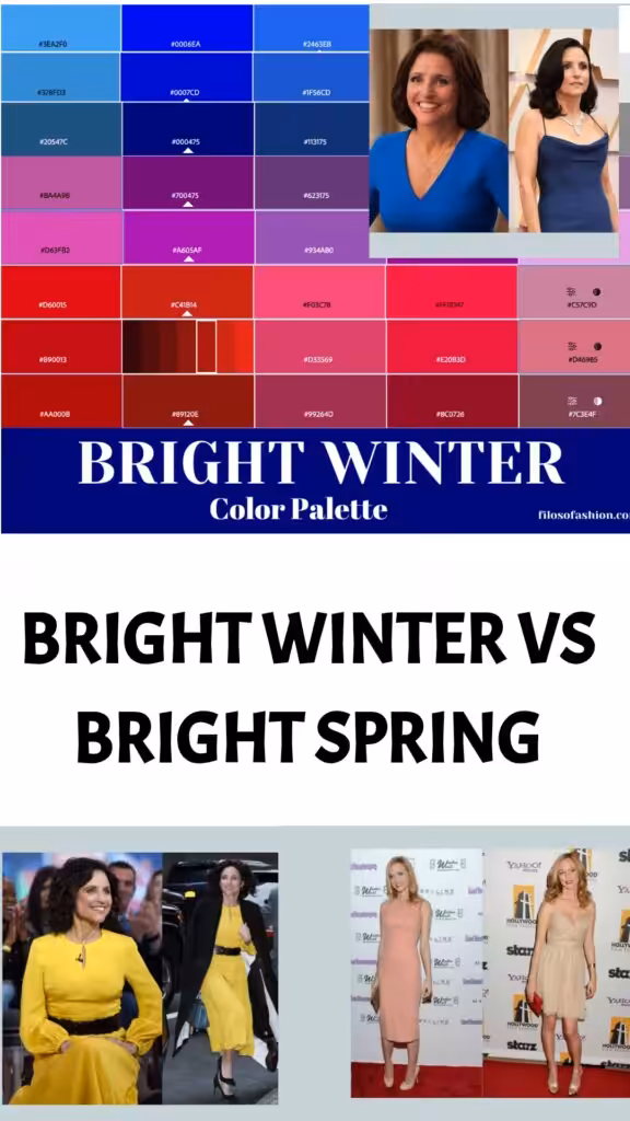 bright winter vs bright spring