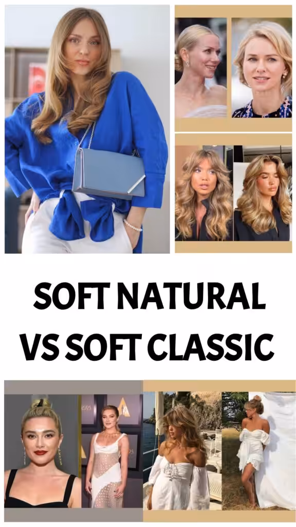 soft natural vs soft classic