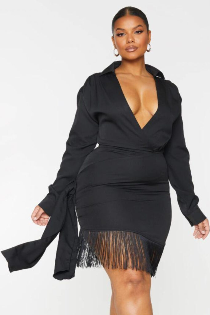 Plus Size Dresses To Wear With Boots