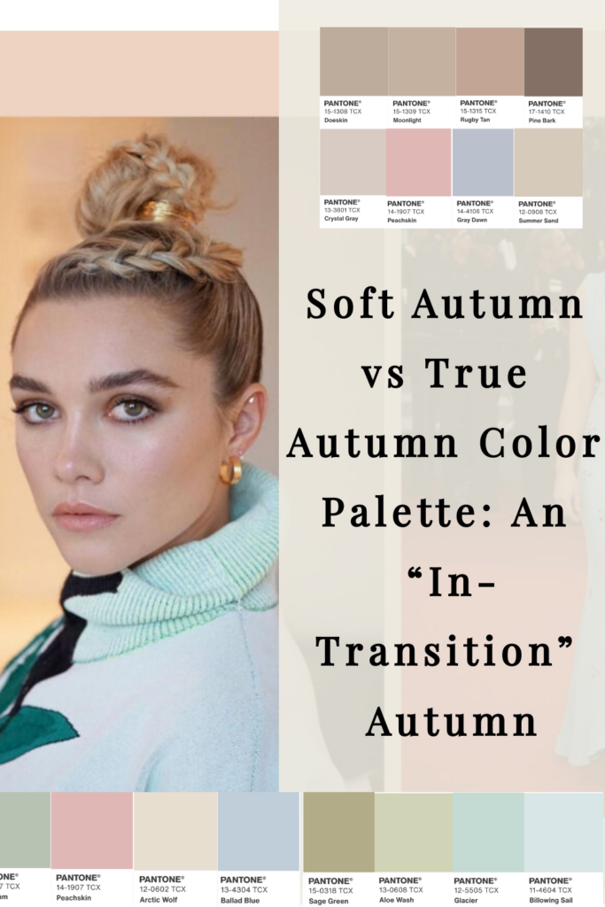 soft autumn vs true autumn 