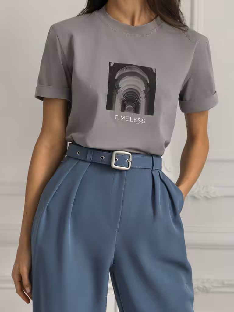 How to Look Effortlessly Chic