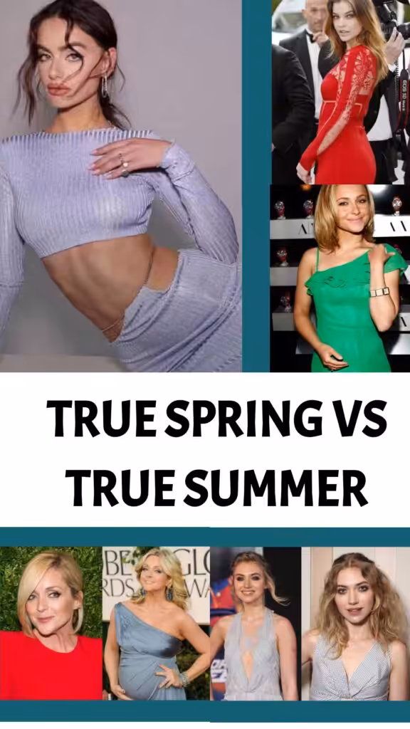 true spring vs true summer