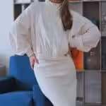 All White Color Capsule Wardrobe