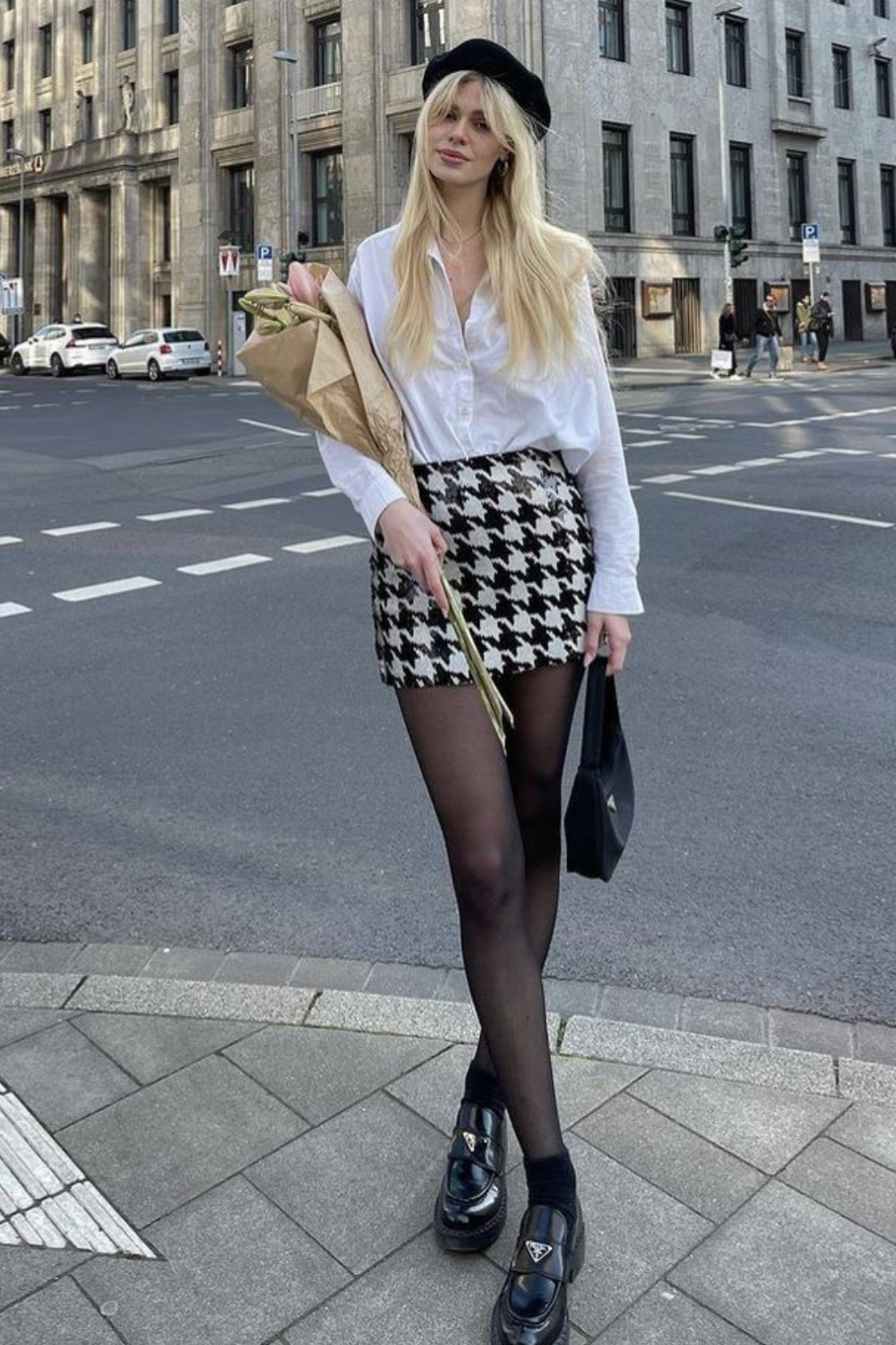 6 Ways To Style Tights To Create Crowd-Pleasing Looks