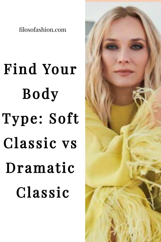 soft classic vs soft dramatic