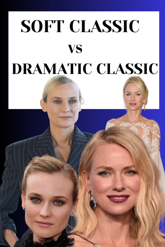 soft classic vs dramatic classic