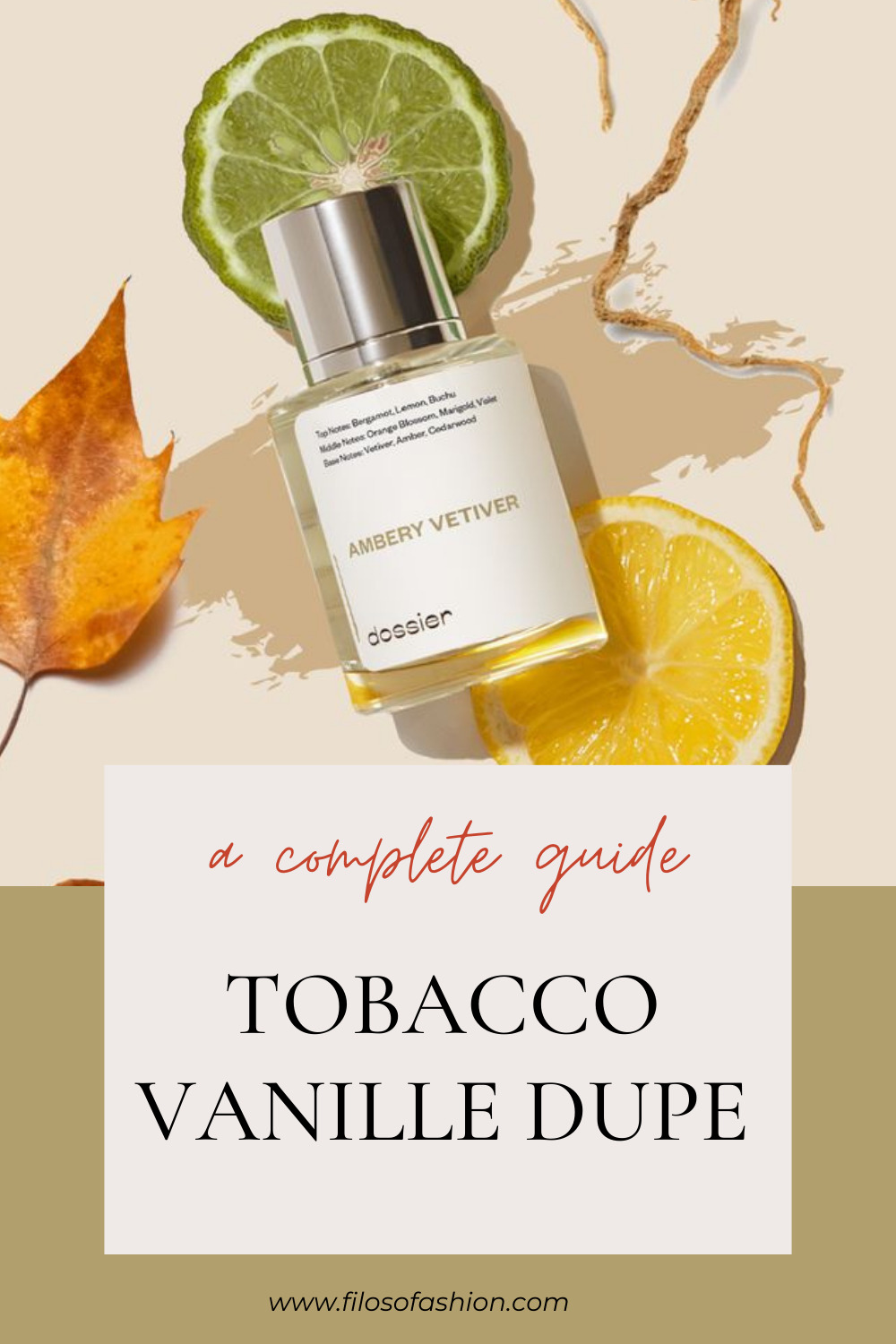 tobacco vanille dupe