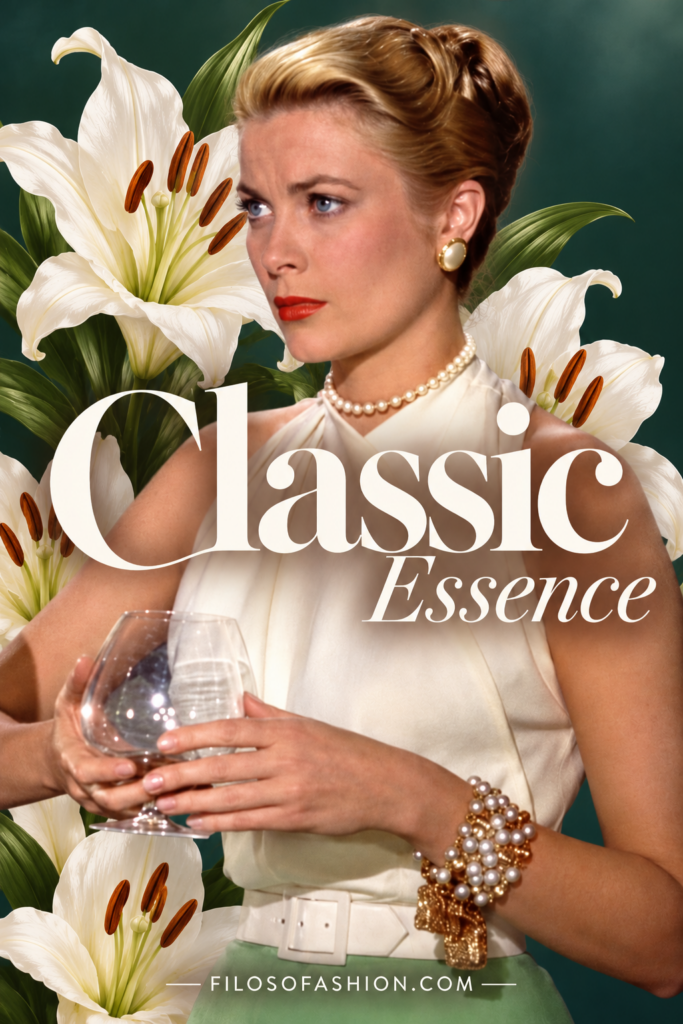 Classic Elegance outfits