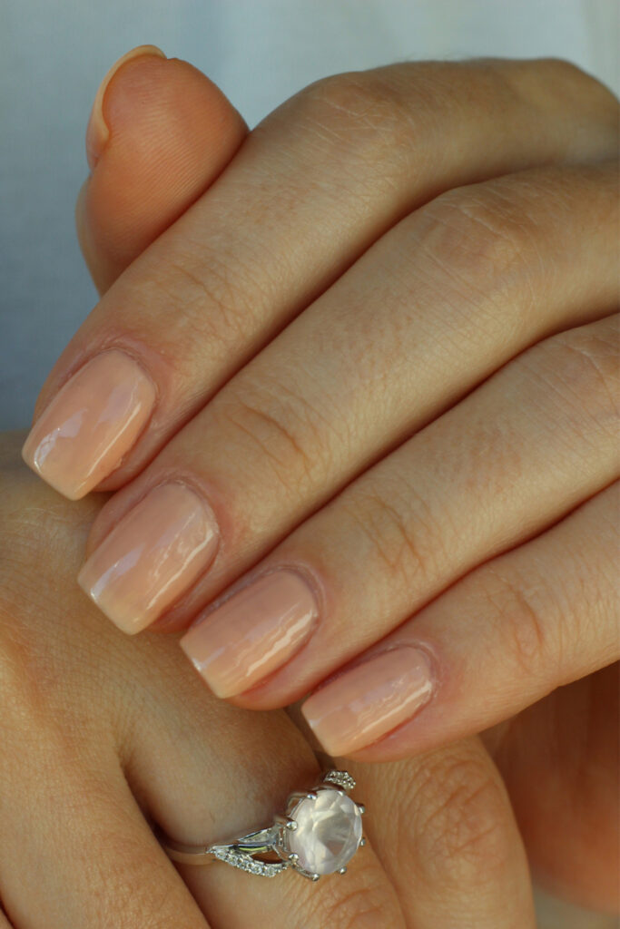 how to grow natural nails