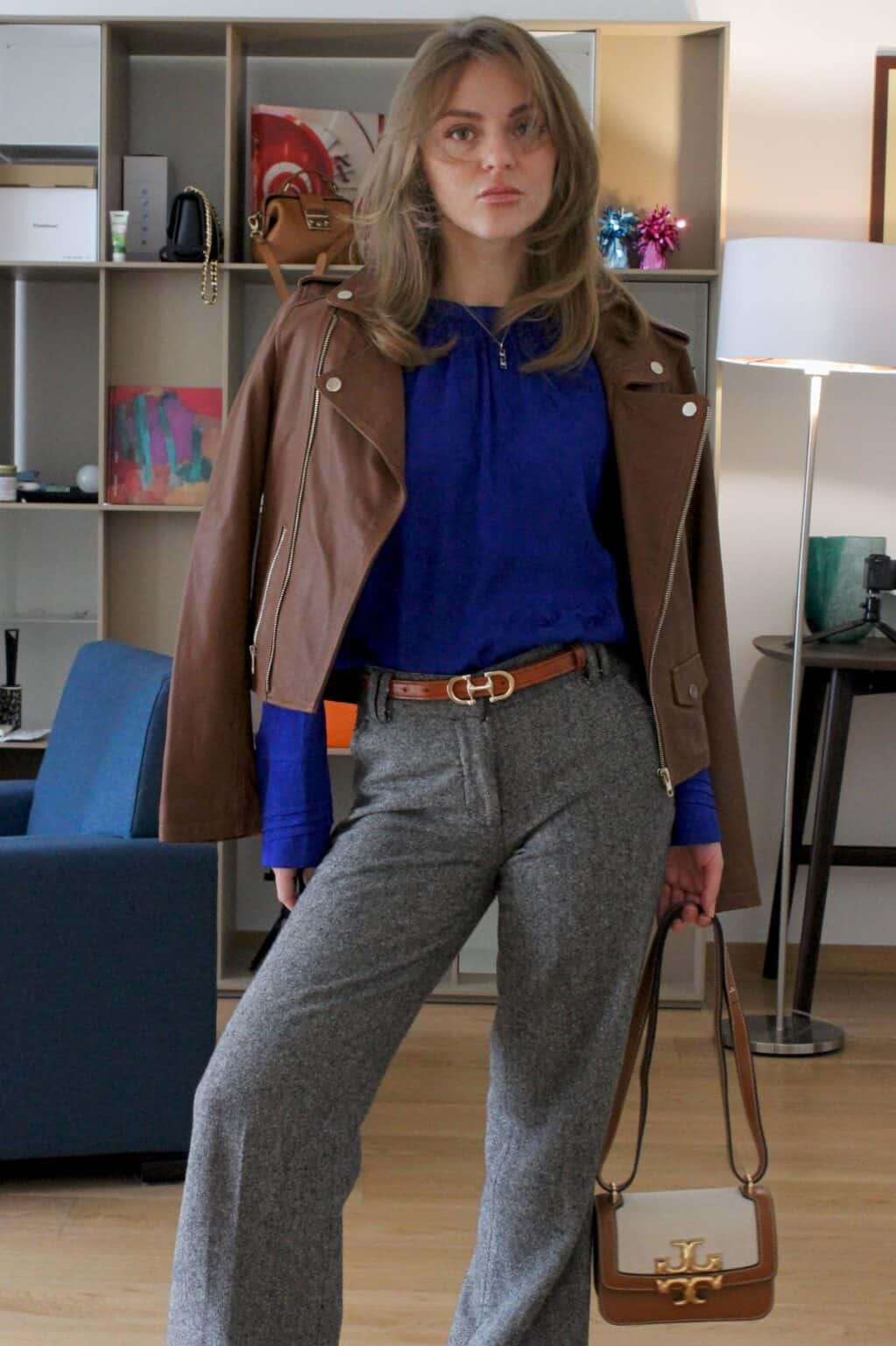 Ultimate Color Combinations To Match With Grey Clothes