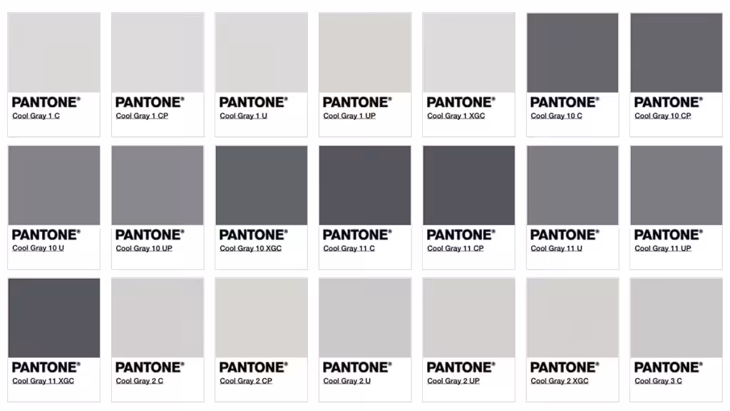 colors that go with grey clothes