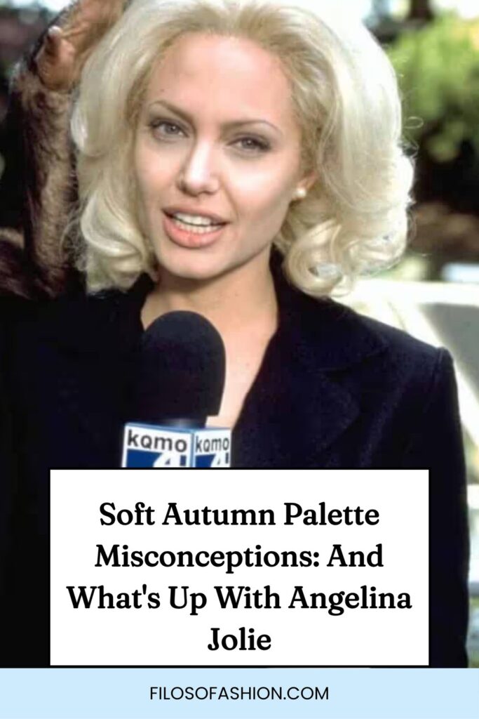 soft autumn examples people