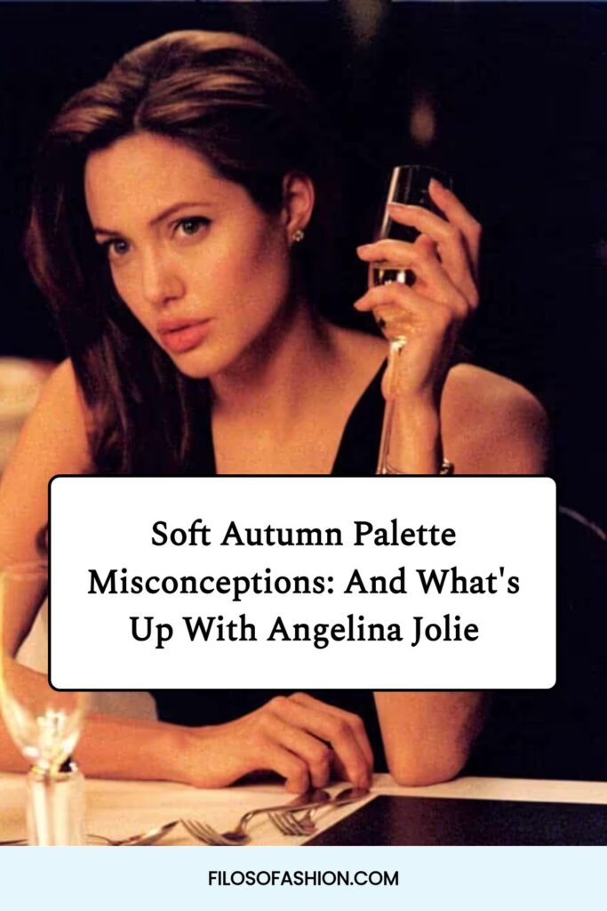 angelina jolie color palette