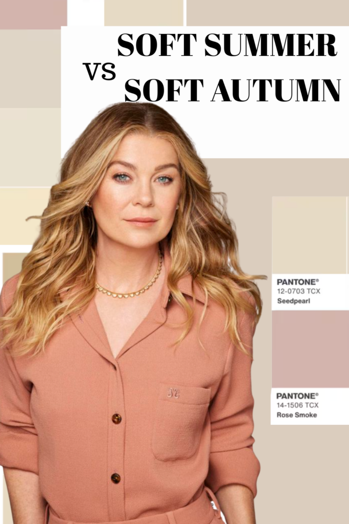 soft summer vs soft autumn 