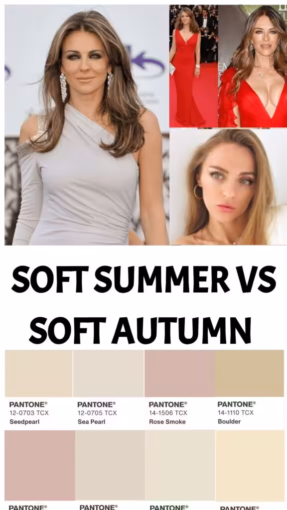 soft summer vs soft autumn