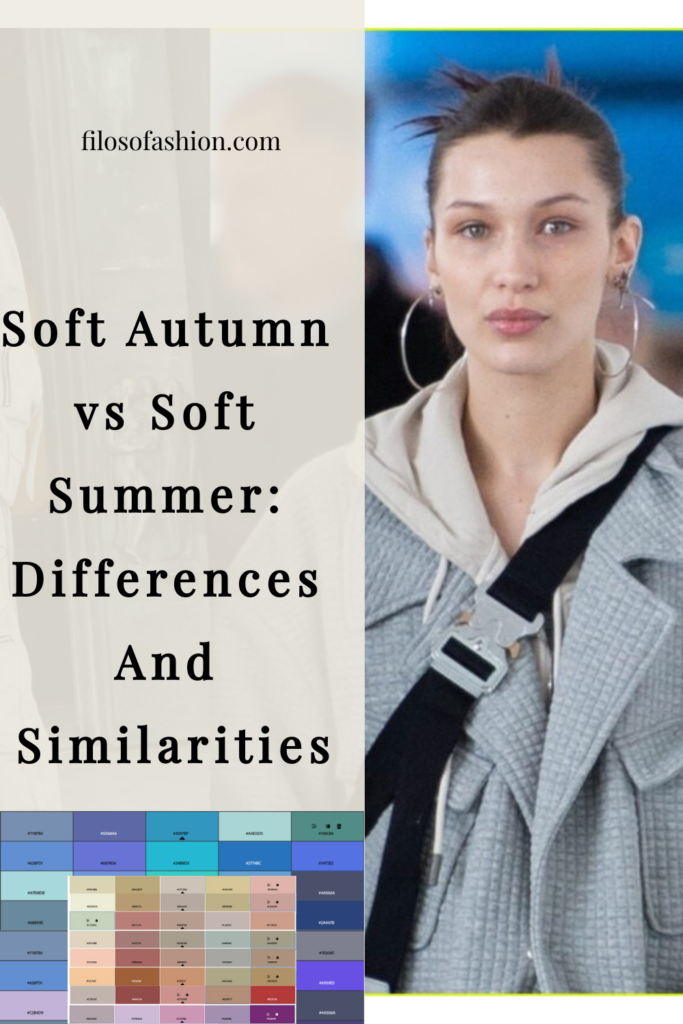 soft summer vs soft autumn