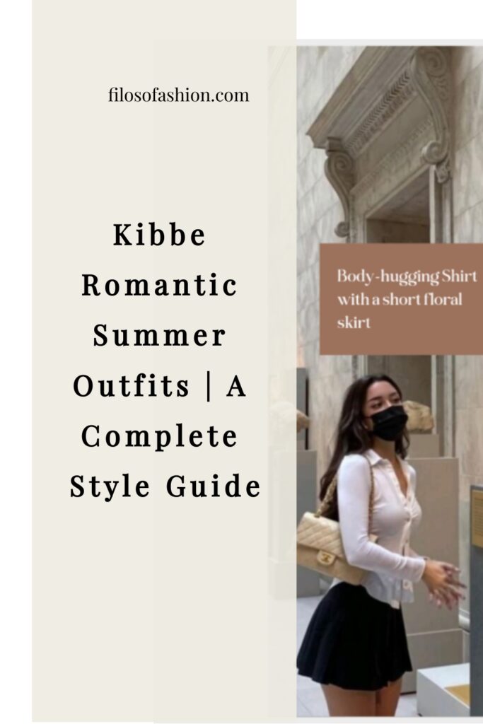 kibbe romantic summer outfits