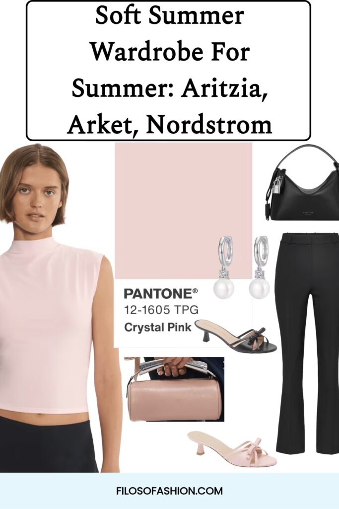 soft summer summer outfits