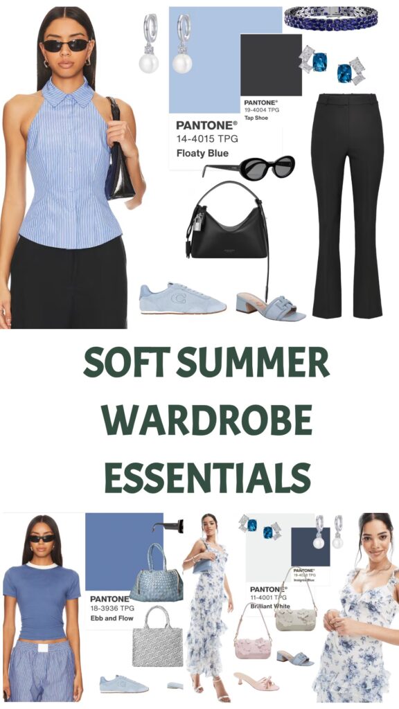 soft summer summer outfits