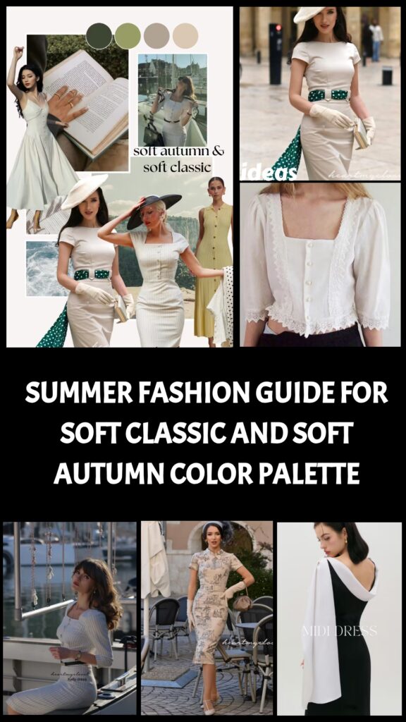 soft classic and soft autumn
