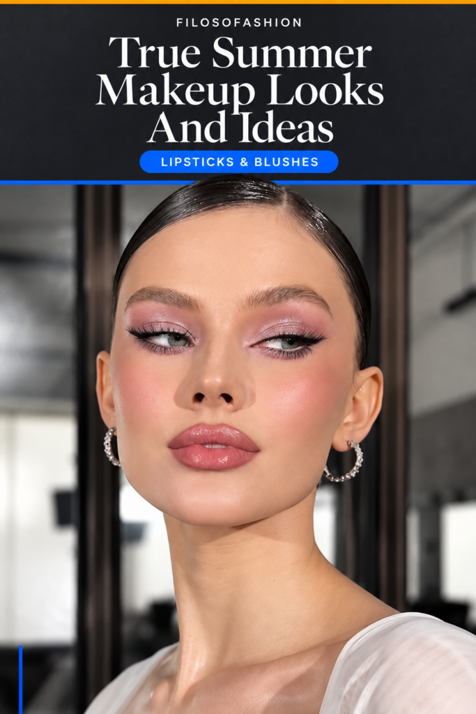 true summer makeup