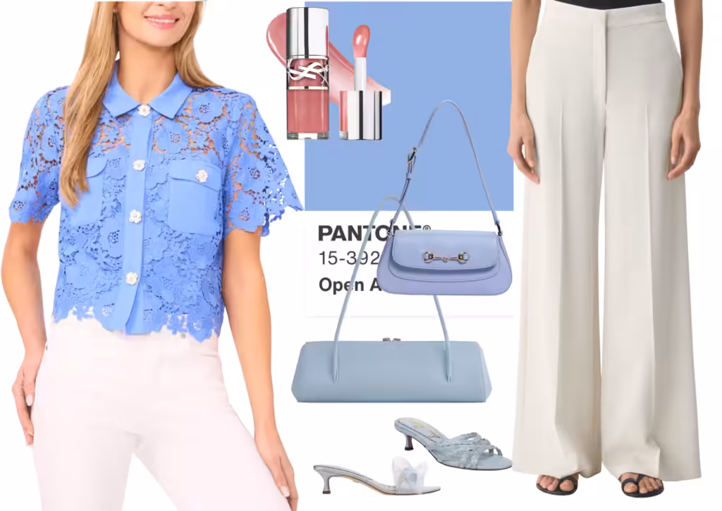 soft summer color palette clothes
