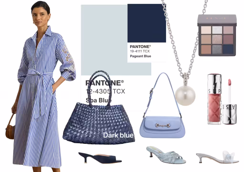 soft summer color palette clothes