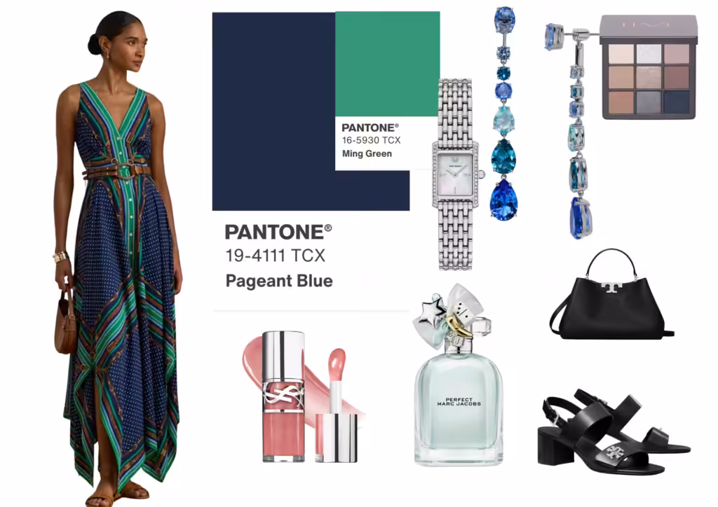 soft summer color palette clothes