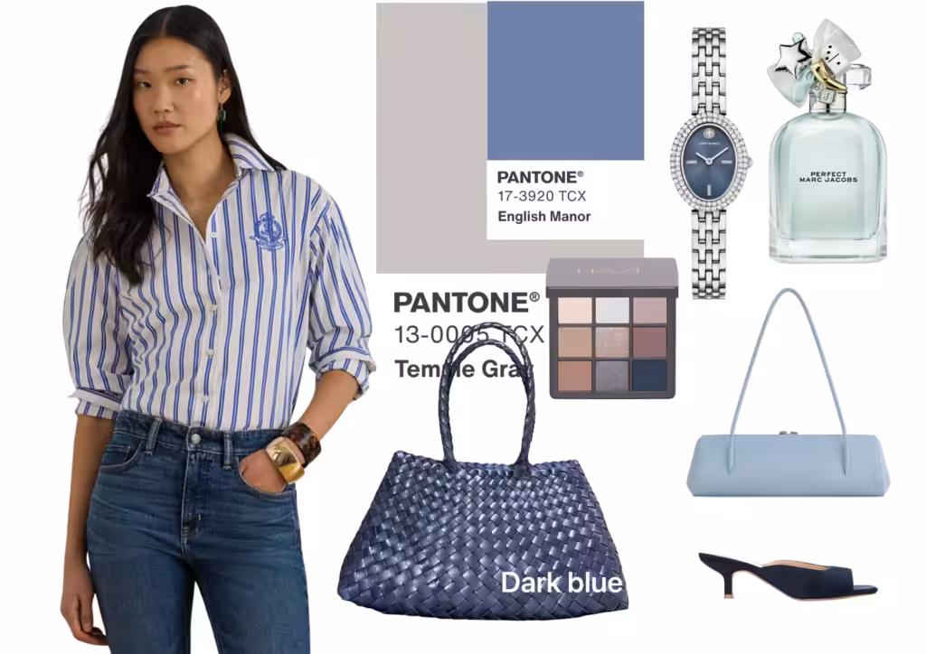 soft summer color palette clothes