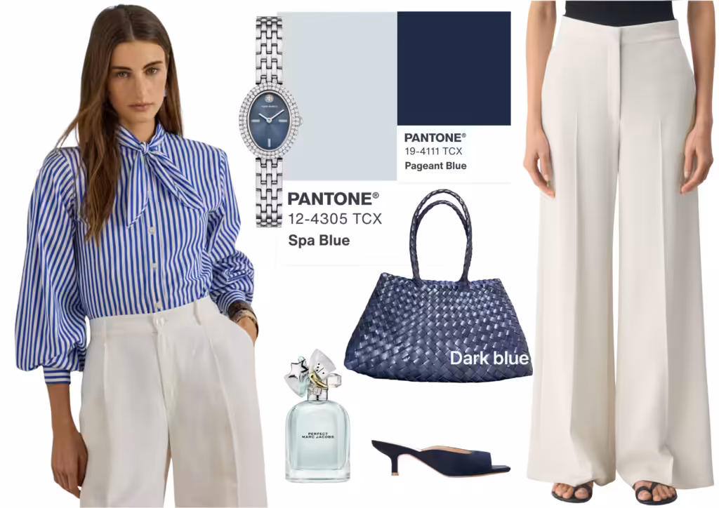 soft summer color palette clothes