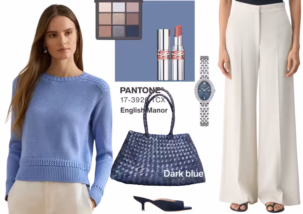 soft summer color palette clothes