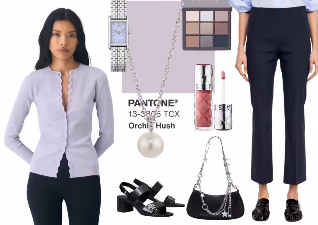 soft summer color palette clothes