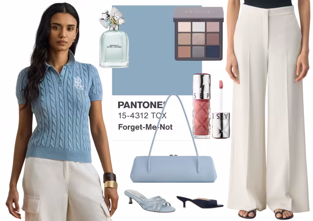 soft summer color palette clothes