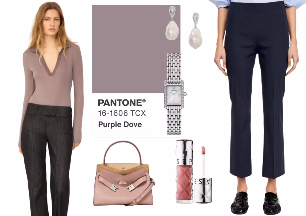 soft summer color palette clothes