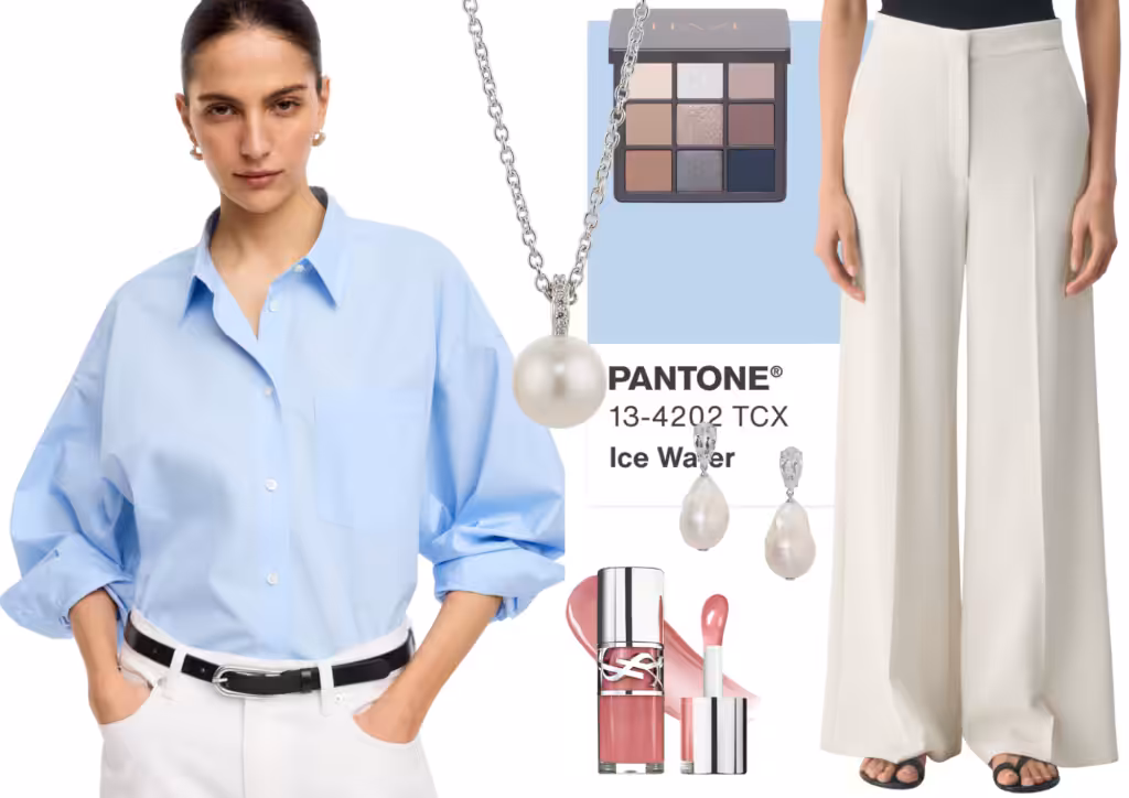 soft summer color palette clothes