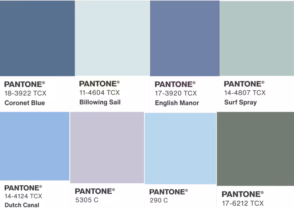 soft summer color palette clothes