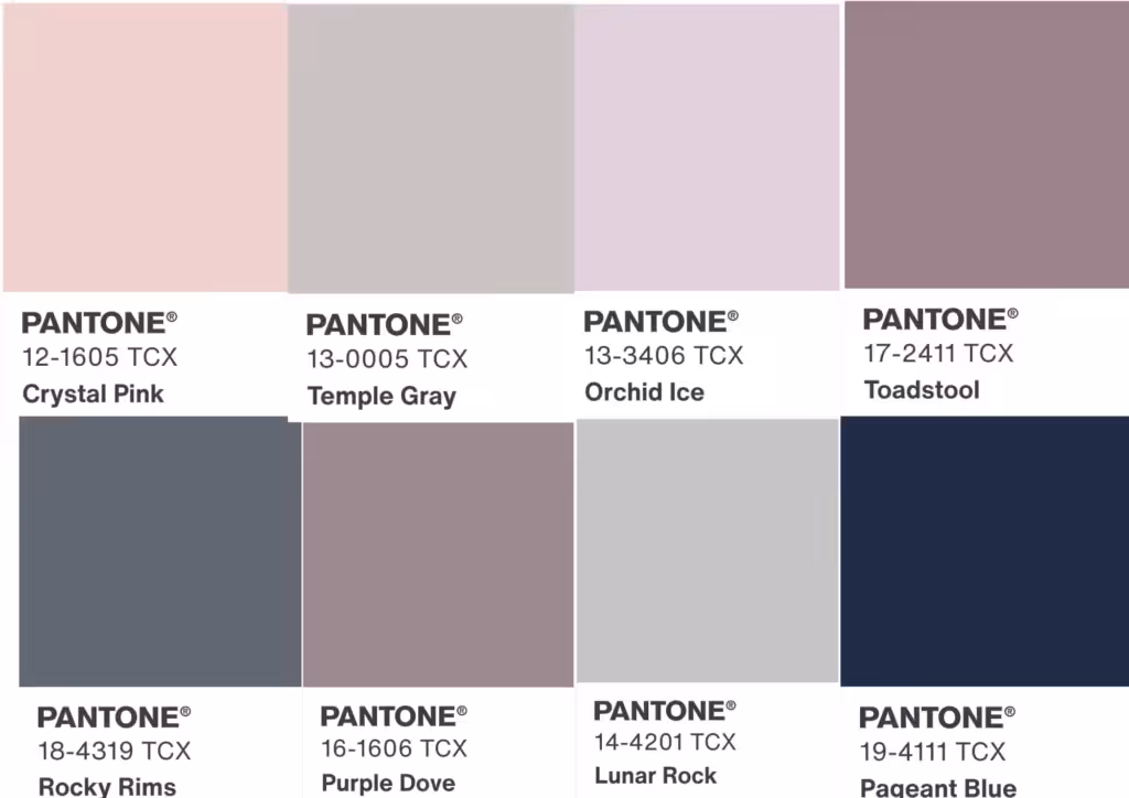 soft summer color palette clothes