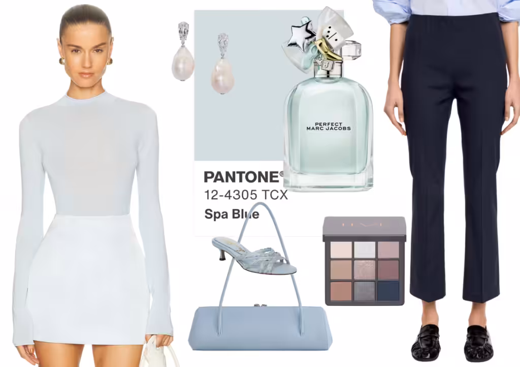 soft summer color palette clothes