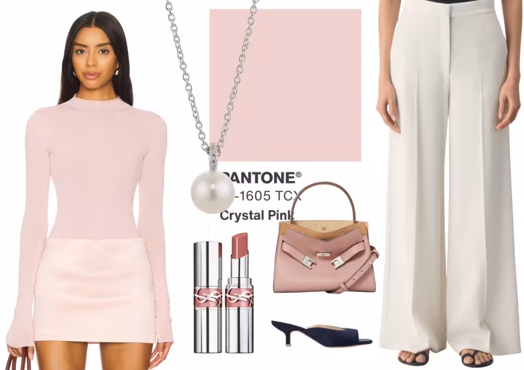 soft summer color palette clothes